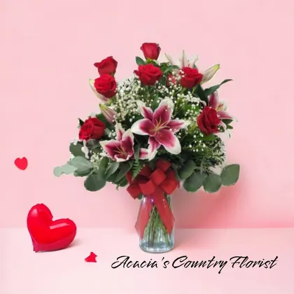 Acacia's Country Florist, business photo 4