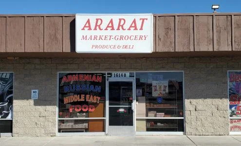Ararat Market business photo