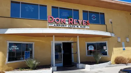 Don Reyes Airport Cafe, business photo 2