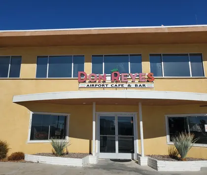 Don Reyes Airport Cafe, business photo 3