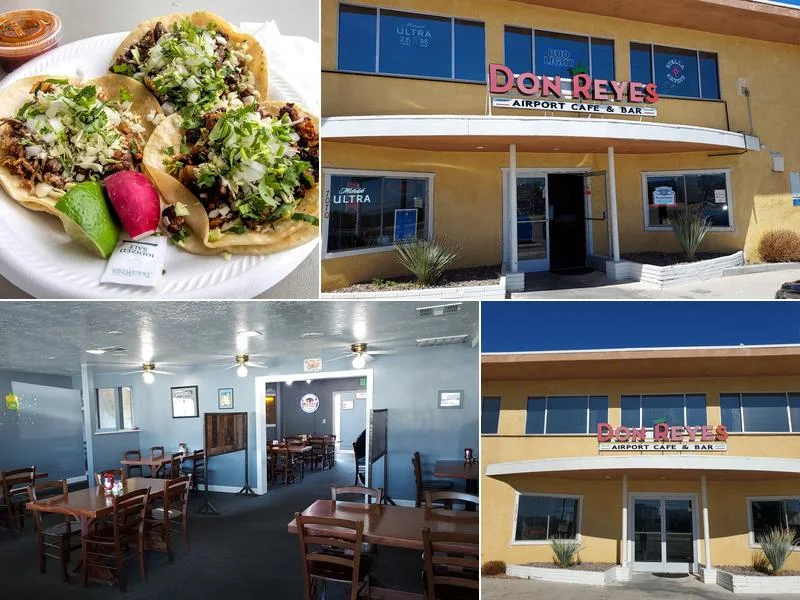 Don Reyes Airport Cafe business photo
