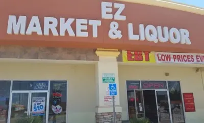 Ez Market & Liquor, business photo 1