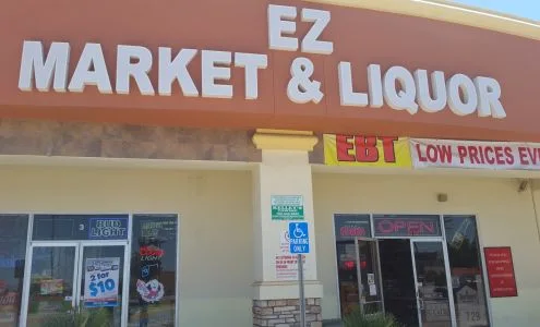 Ez Market & Liquor business photo