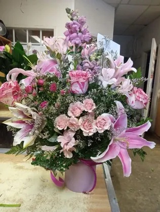 Hesperia Florist, business photo 4