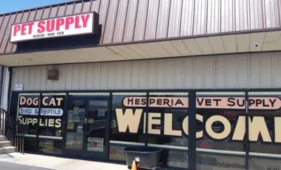 Hesperia Veterinary Supply Inc, business photo 1