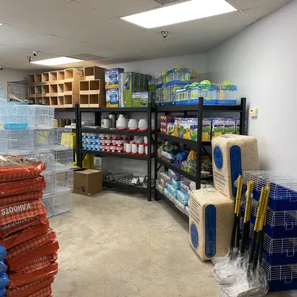 High Desert Pet Shop, business photo 3