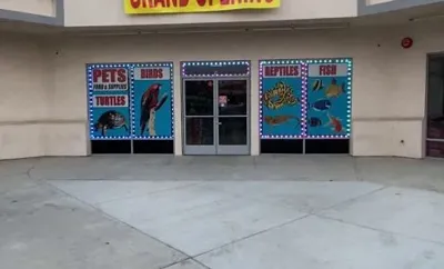 High Desert Pet Shop, business photo 1