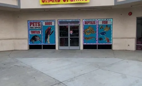 High Desert Pet Shop business photo