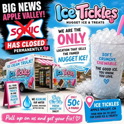 Ice Tickles Indoor Ice Cream Truck, business photo 4