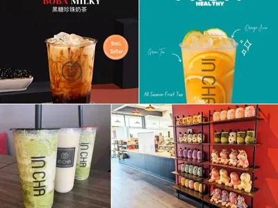 IN BOBA, business photo 1