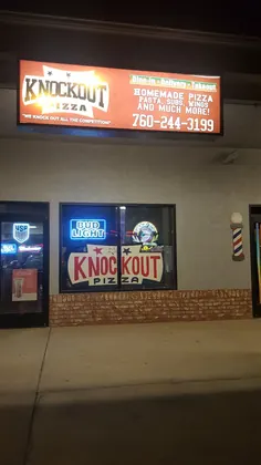 Knock Out Pizza, business photo 3