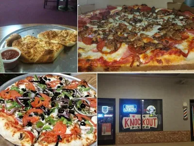 Knock Out Pizza, business photo 1