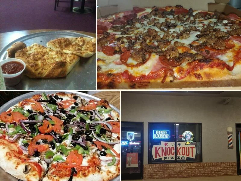 Knock Out Pizza business photo