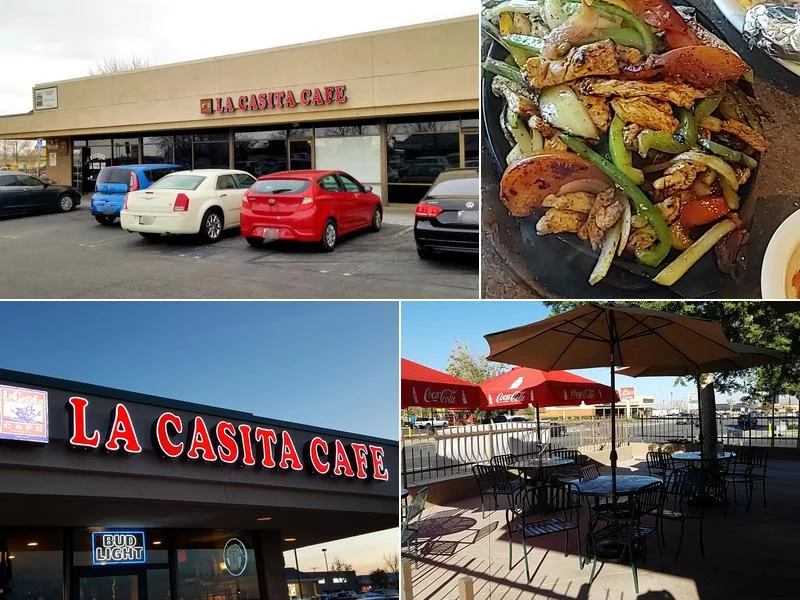 La Casita Cafe business photo