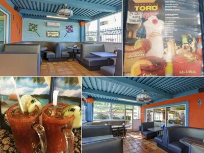 Las Islas Marias mariscos, business photo 1