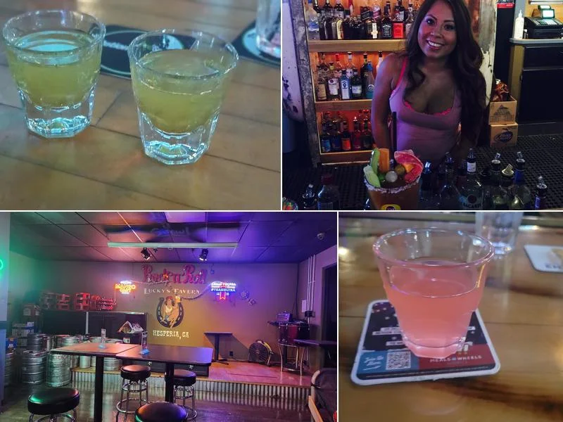 Lucky's Tavern business photo