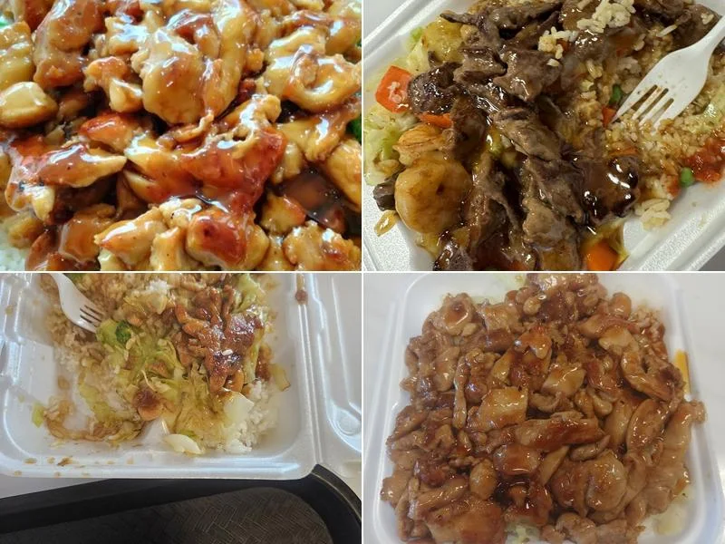 Mama Fresh Grill Teriyaki business photo