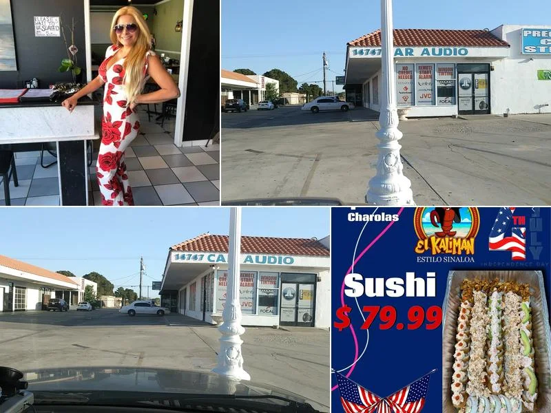 Mariscos El Kaliman business photo