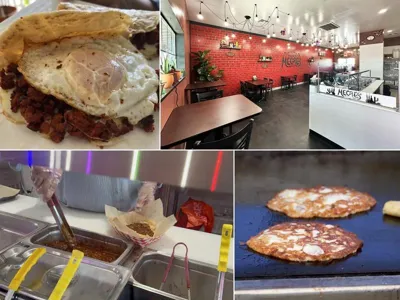 Mecres Mexican Food, business photo 1