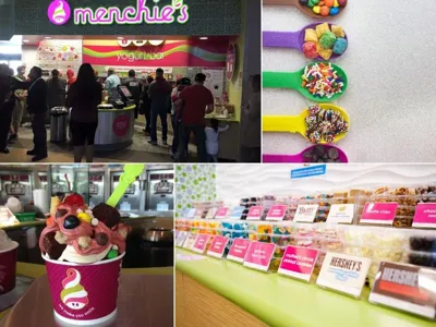 Menchie's Frozen Yogurt, business photo 1