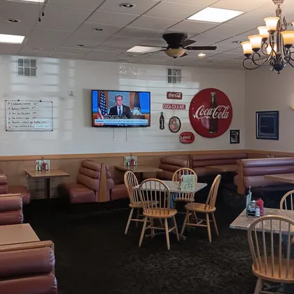 Mile High Cafe, business photo 2