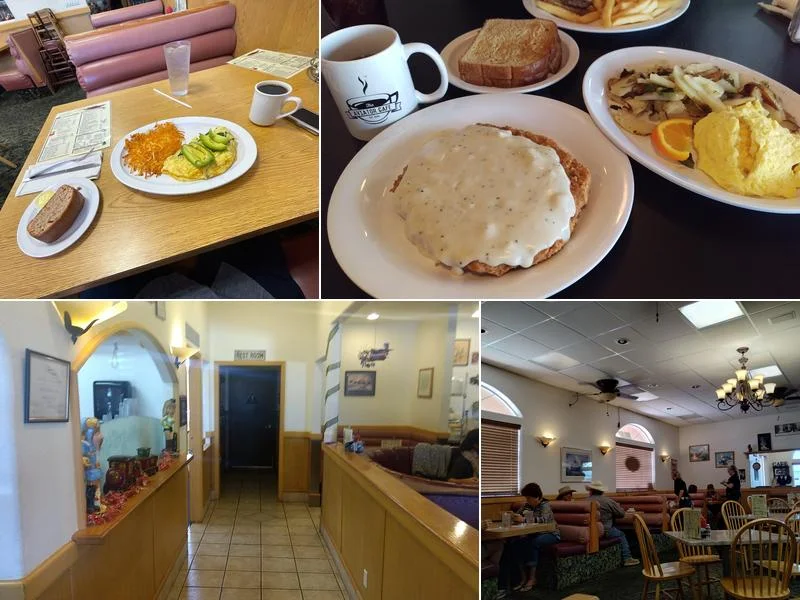 Mile High Cafe business photo