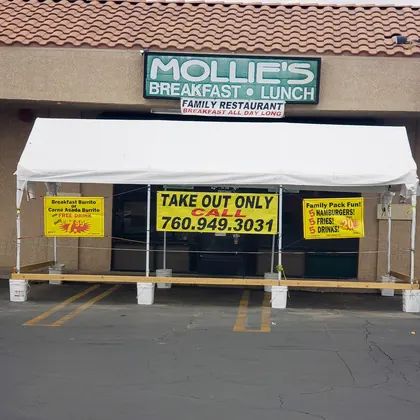 Mollies Kountry Kitchen, business photo 3