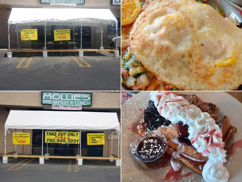 Mollies Kountry Kitchen business photo