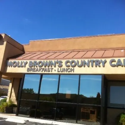 Molly Brown's Country Cafe, business photo 2