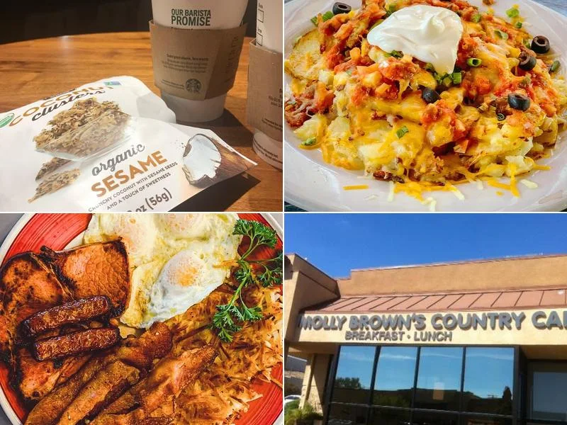 Molly Brown's Country Cafe business photo