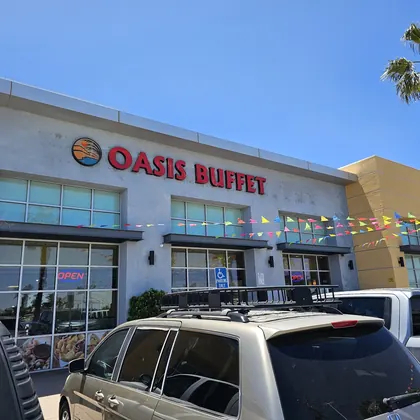 Oasis Buffet, business photo 2