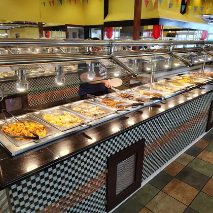 Oasis Buffet, business photo 4