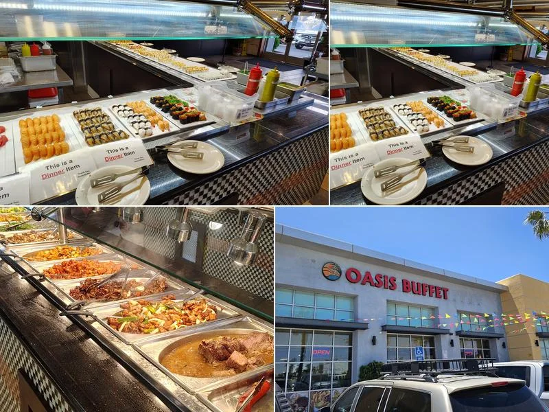 Oasis Buffet business photo