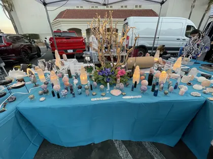 Our Crystal Garden LLC, business photo 3