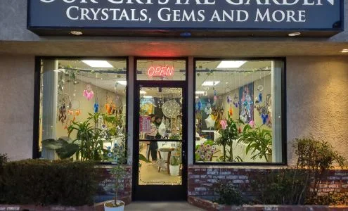 Our Crystal Garden LLC business photo