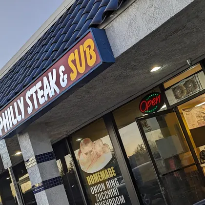 Philly Steak & Subs, business photo 2
