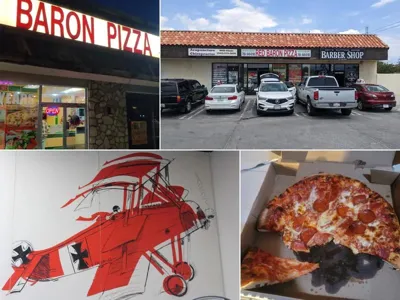 Red Baron Pizza, business photo 1