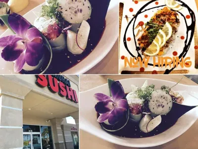 Samurai Sushi 2, business photo 1