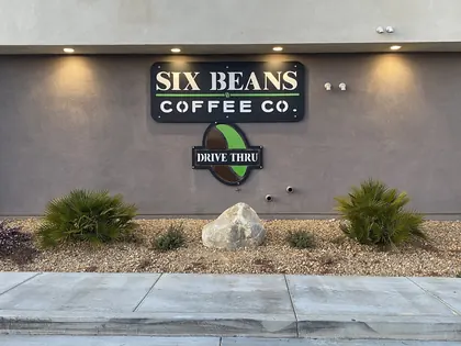 Six Beans Coffee, business photo 2
