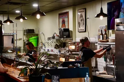 Slice Godz Pizzeria, business photo 3