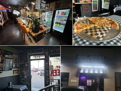 Slice Godz Pizzeria, business photo 1