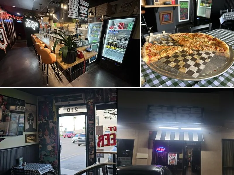 Slice Godz Pizzeria business photo