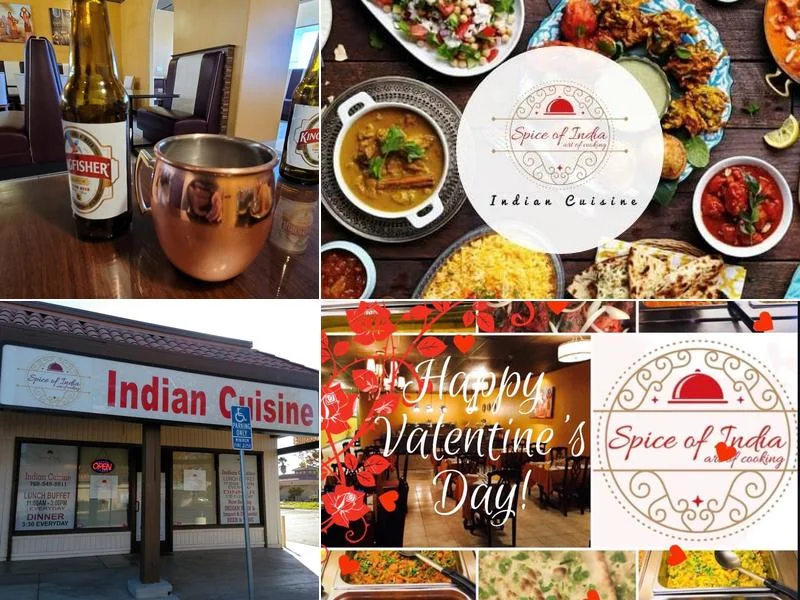 Spice of India business photo