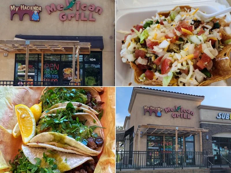 Taco My Hacienda business photo
