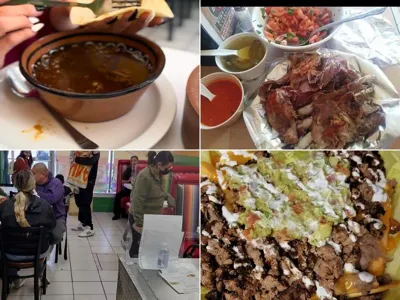 Tacos Los Salazares, business photo 1