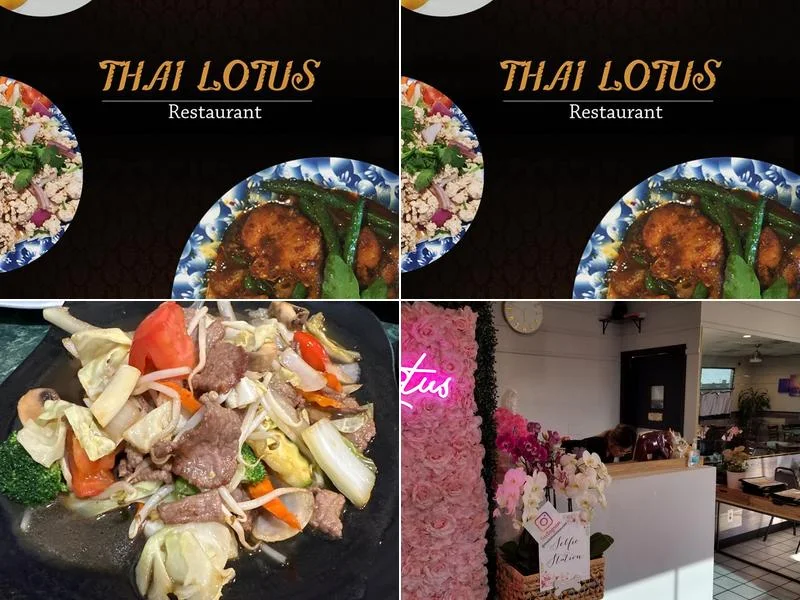 Thai Lotus Restaurant business photo