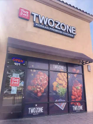 Twozone Korean Fried Chicken - Hesperia, business photo 2
