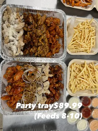 Twozone Korean Fried Chicken - Hesperia, business photo 3