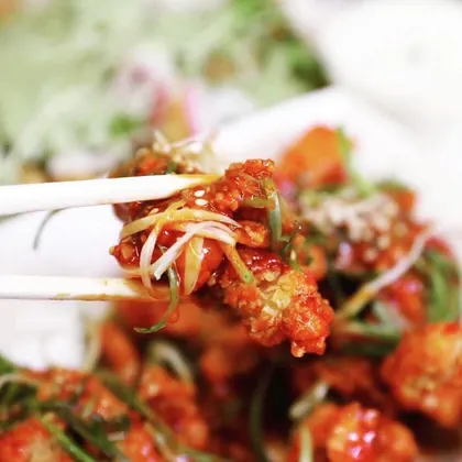 Twozone Korean Fried Chicken - Hesperia, business photo 4