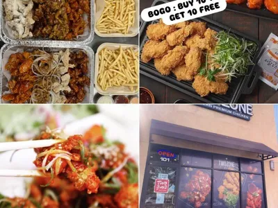 Twozone Korean Fried Chicken - Hesperia, business photo 1